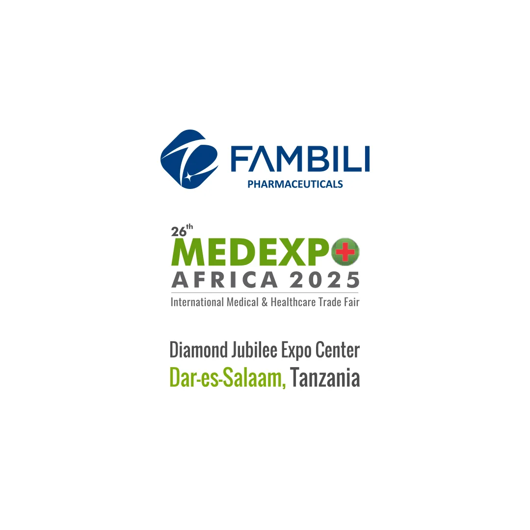 FAMBILI, Tanzania MEDEXPO 2025'te!